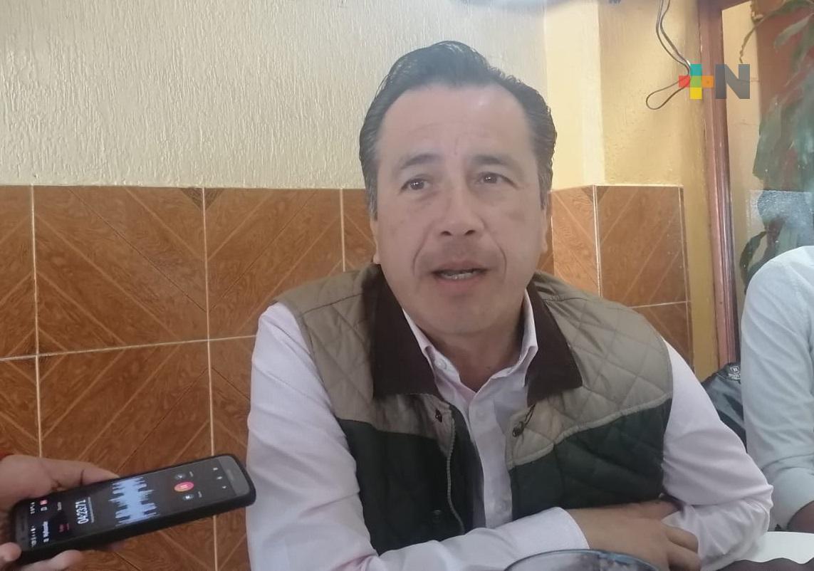 Se investigará a juez por intentar liberar a ex-diputado que atropelló a menor: Gobernador