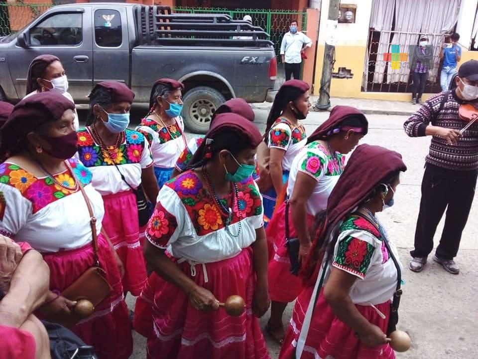Fiestas patronales en Chicontepec