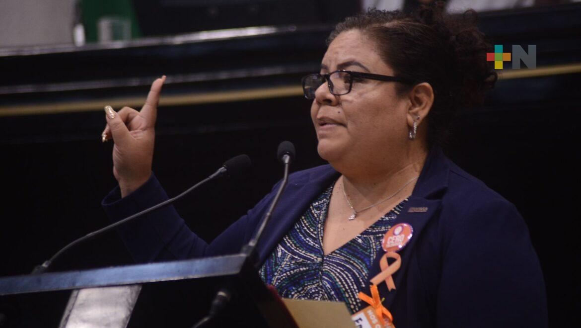 GL Morena, comprometido con erradicar la violencia contra las mujeres: Illya Escobar