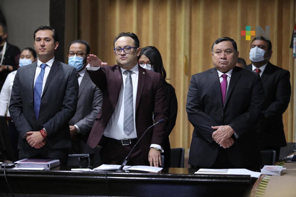 Mejores caminos, más obras y oportunidades que transforman Veracruz: SIOP