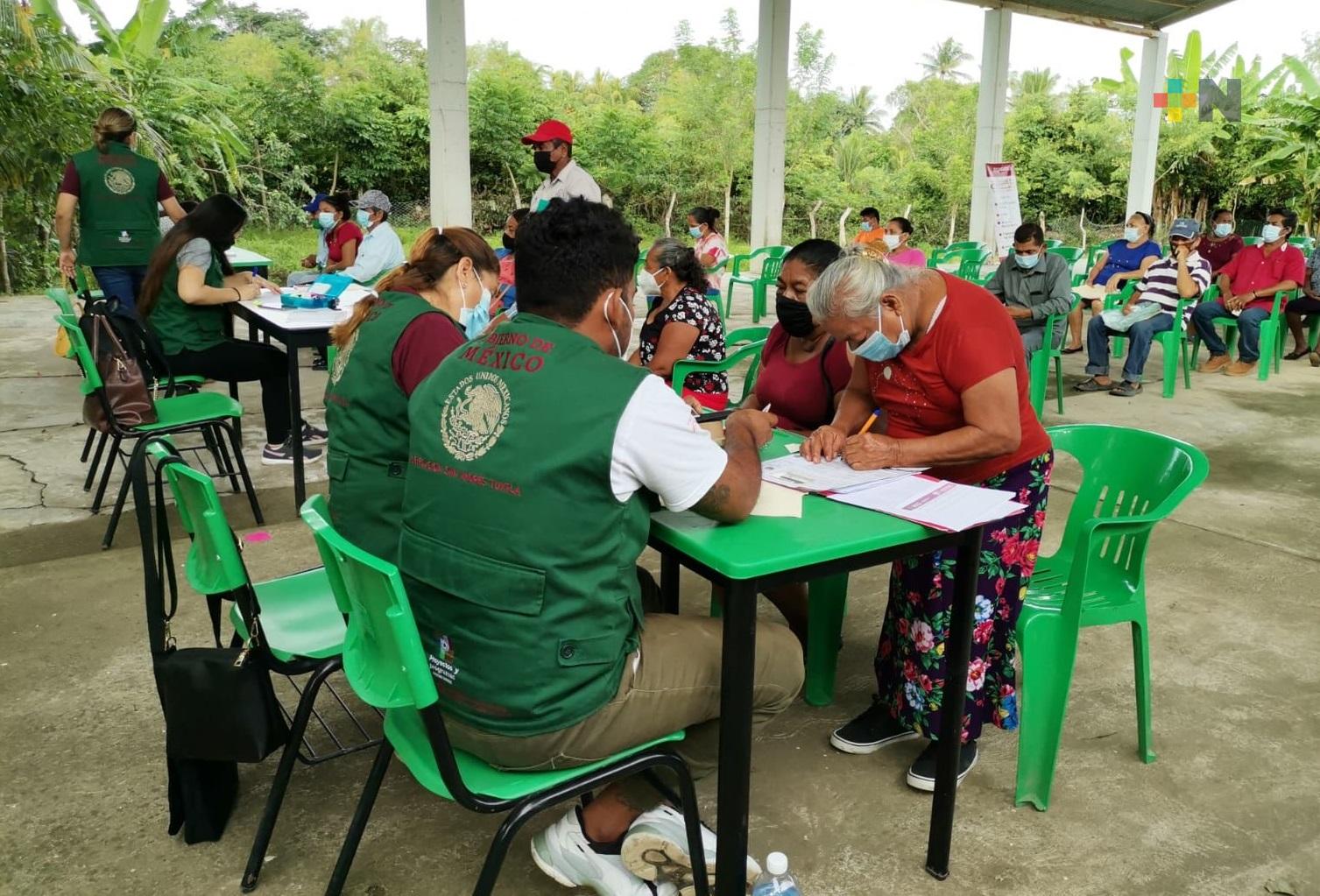 Aumenta derrama económica de la pensión de adultos mayores en 12%