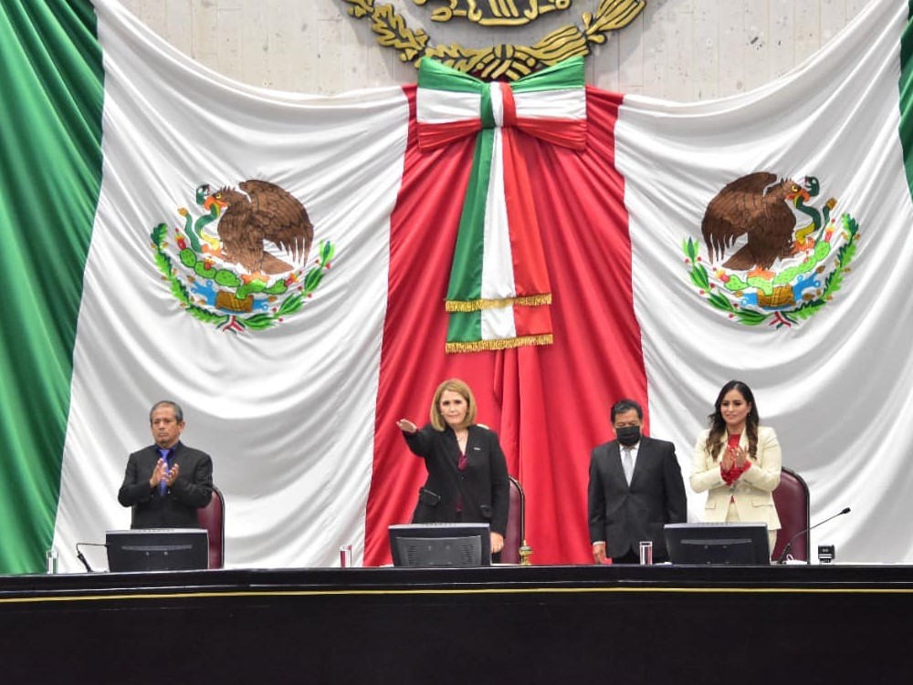 Inicia Sexagésima Sexta Legislatura de Veracruz su periodo constitucional de tres años
