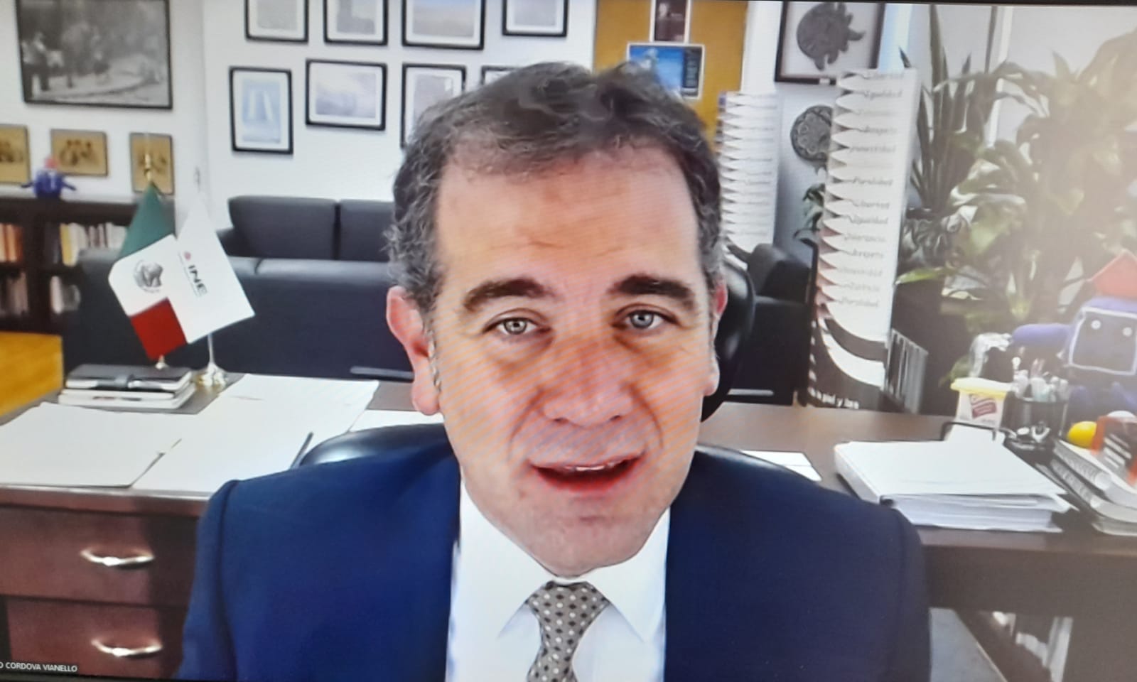 Llama INE a respetar la veda electoral por proceso de revocación de mandato