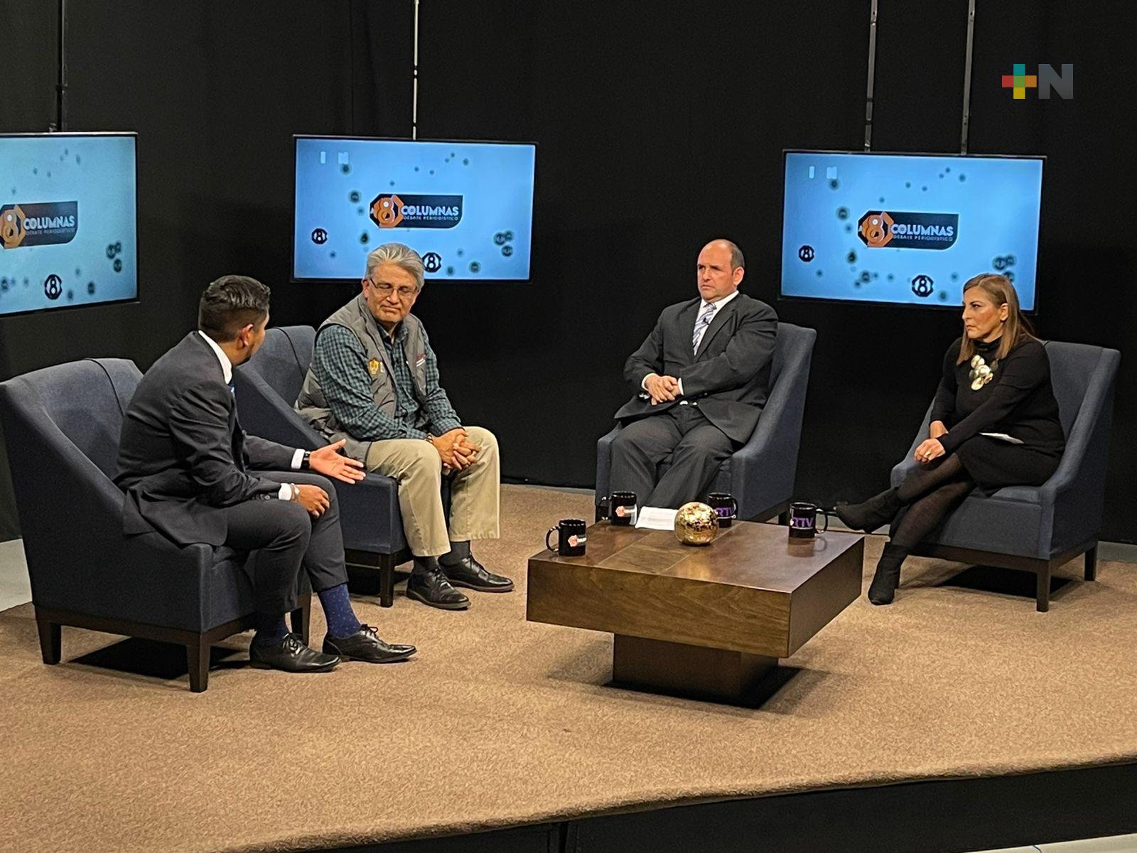 Veracruz ha invertido más de 183 mdp para brindar electricidad a zonas vulnerables: Guillermo Fernández