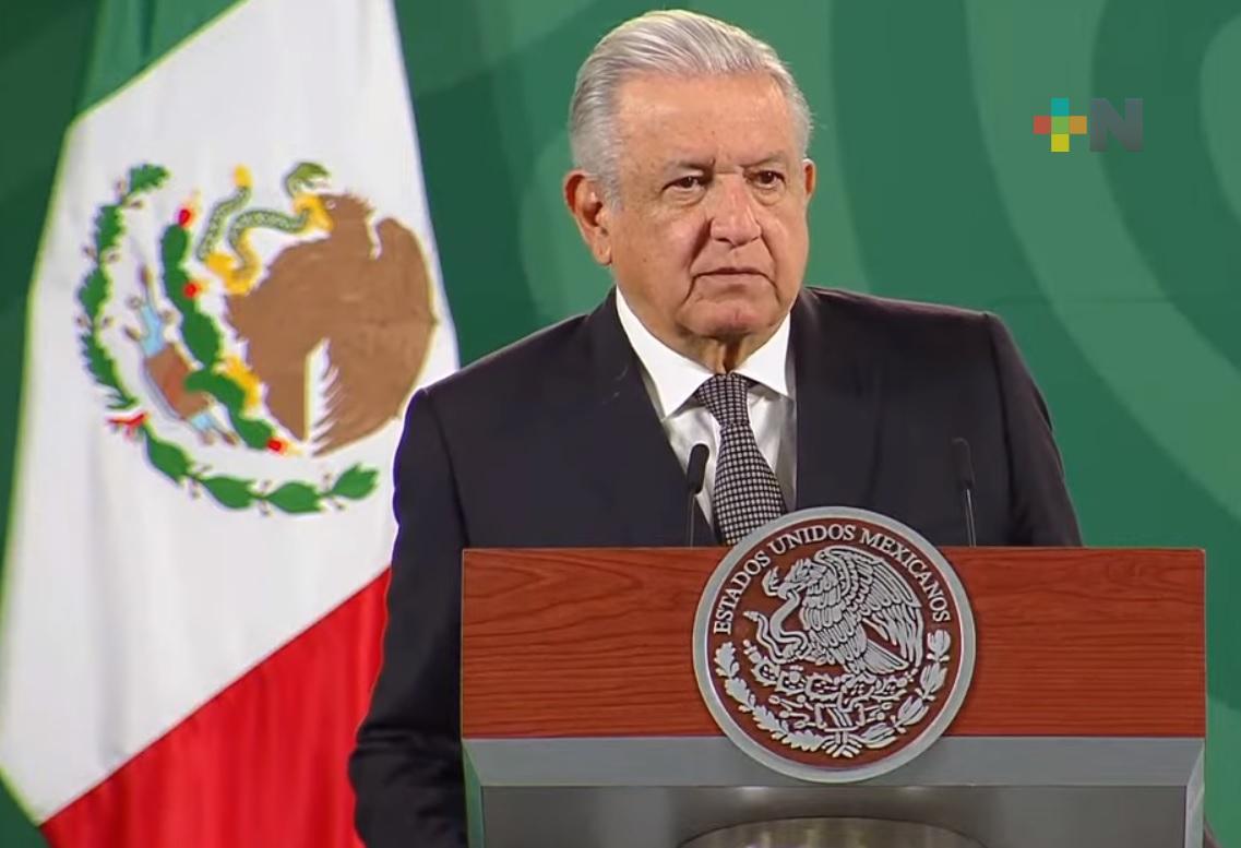 Gobierno ayudará a resolver el caso de la muerte del actor Octavio Ocaña: López Obrador