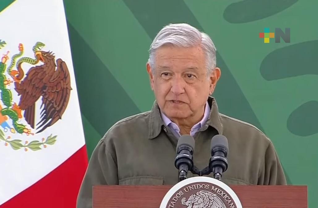 Presidente descarta cancelar actividades por variante de Covid-19, “Omicron”