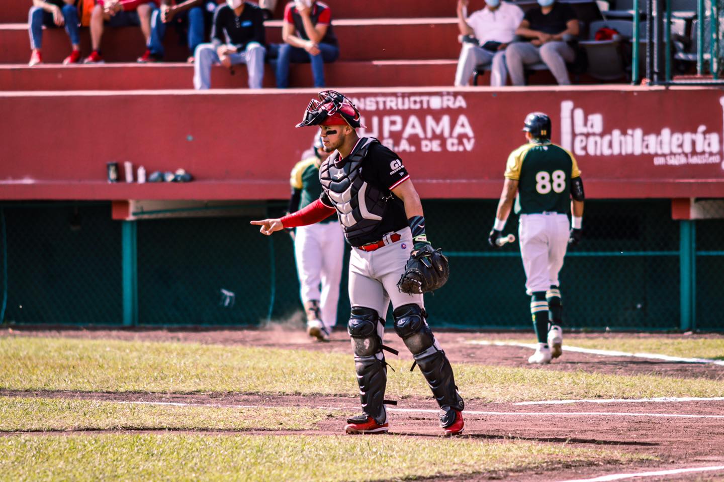 Pericos amplia ventaja en Final del Sur