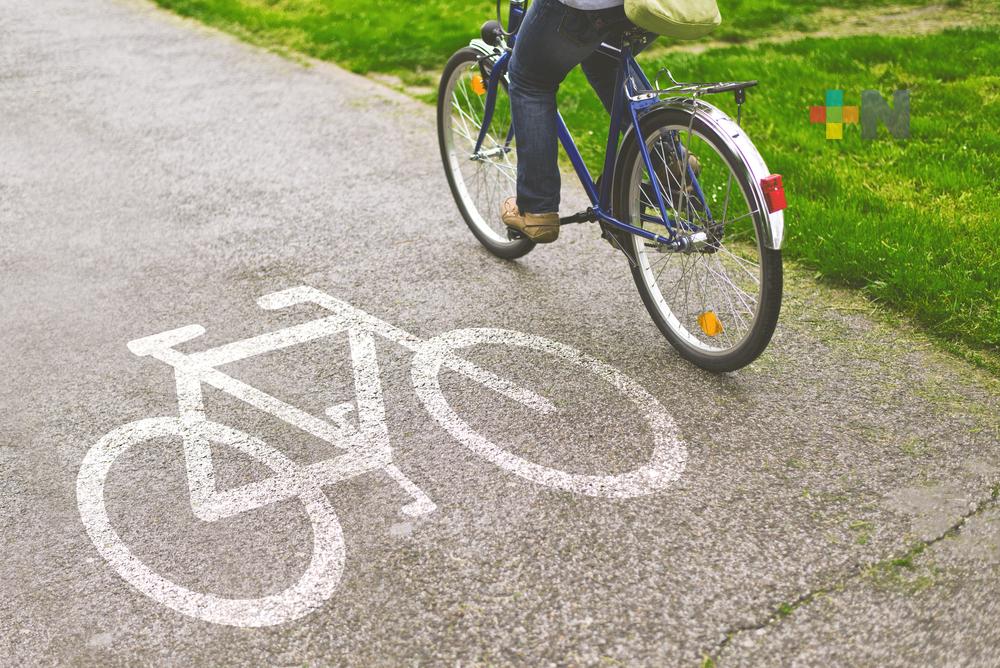 Congreso de Veracruz recibe iniciativa de ley para fomentar uso de la bicicleta