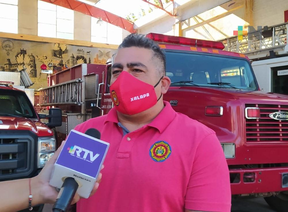 Exhortan a evitar uso de pirotecnia para reducir accidentes de menores de edad