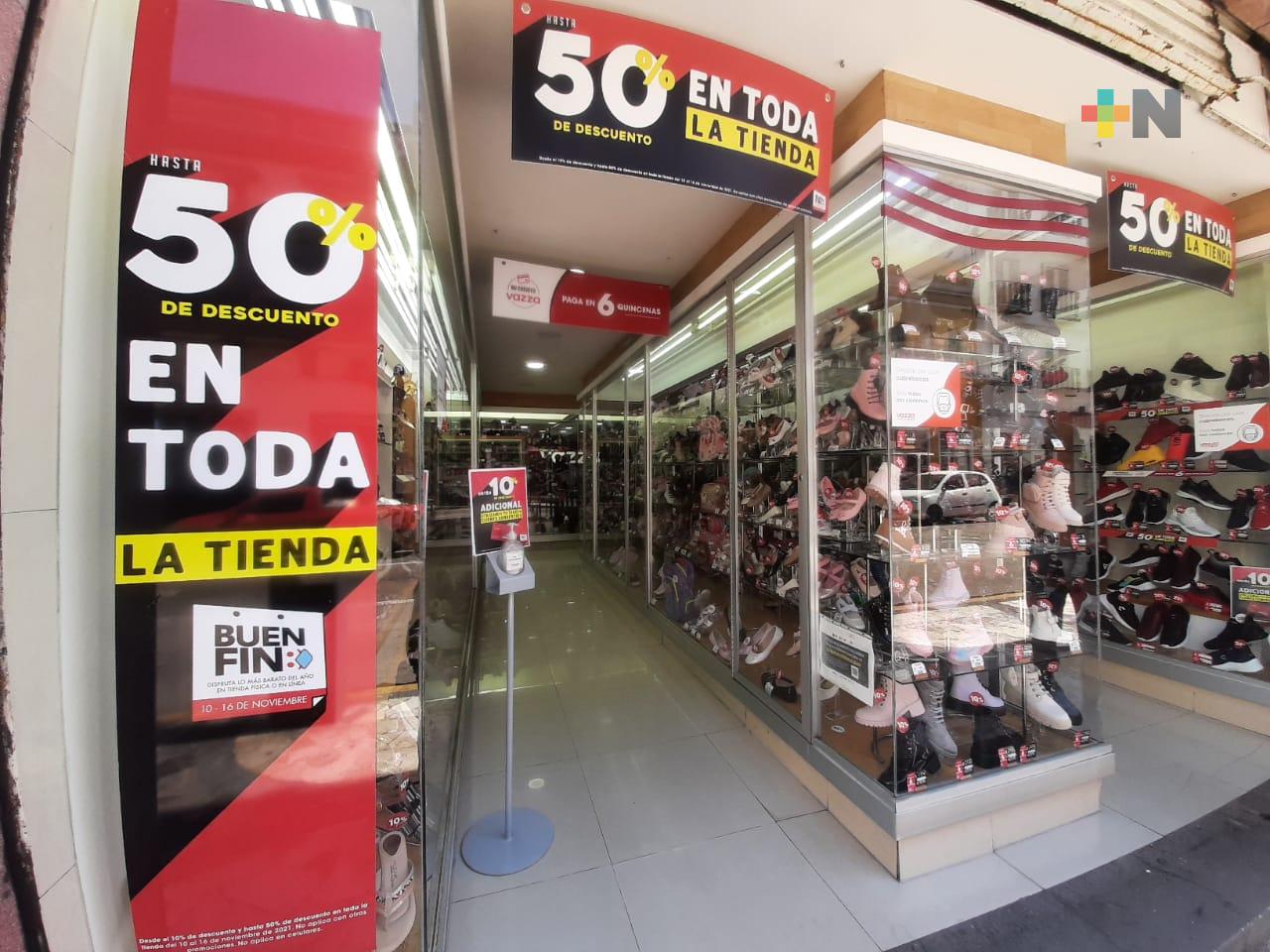 Pide Profeco a comerciantes ofertas claras en «El Buen Fin»