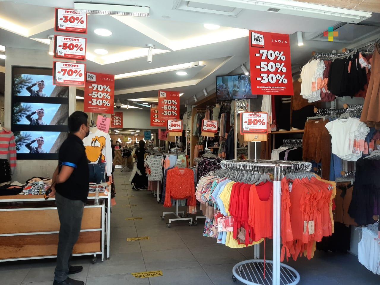 En Veracruz, Profeco estará al pendiente de El Buen Fin