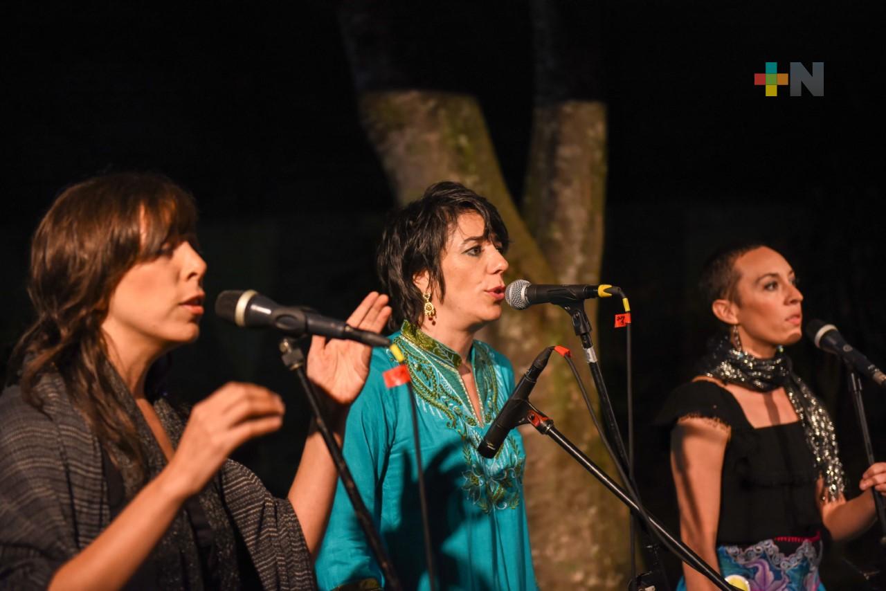 Cumple Ayuntamiento compromiso de llevar arte y cultura a la periferia de Xalapa