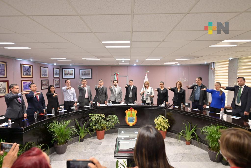 Convoca Comisión de Vigilancia a trabajar con transparencia y conforme a derecho