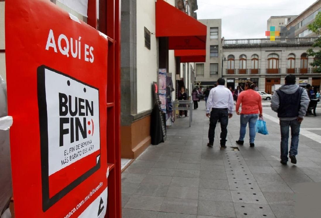 Alistan inicio del «Buen Fin» en México, reactivará economía en el país