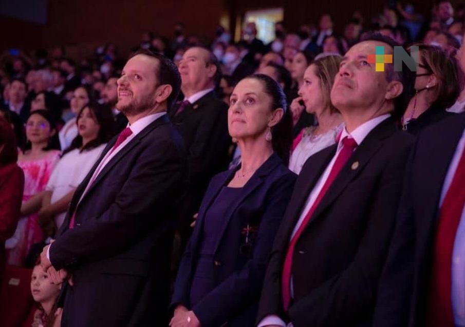 Morena se afianza, acelera proceso de transformación del país: Cuitláhuac García