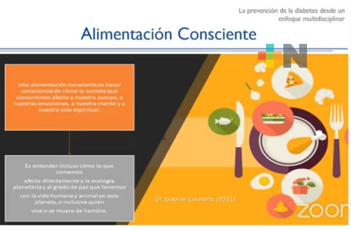 UV inició seminario virtual sobre prevención de la Diabetes
