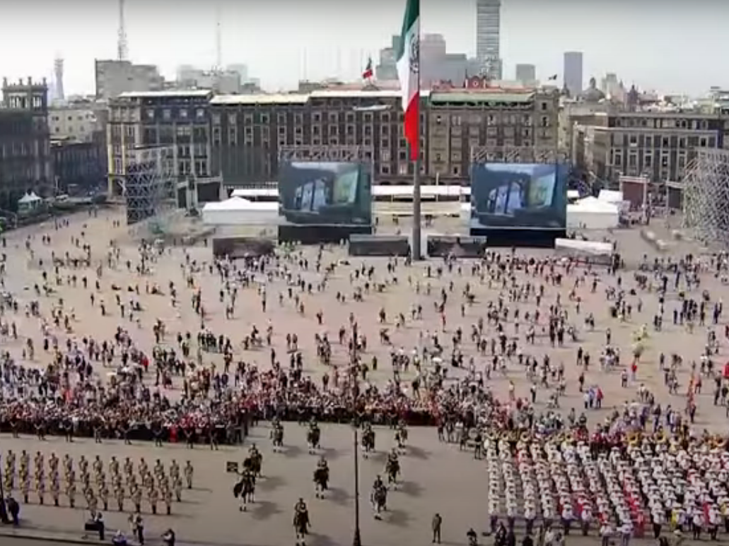 Ballet de Teocelo participará en desfile del 20 de noviembre de la CDMX