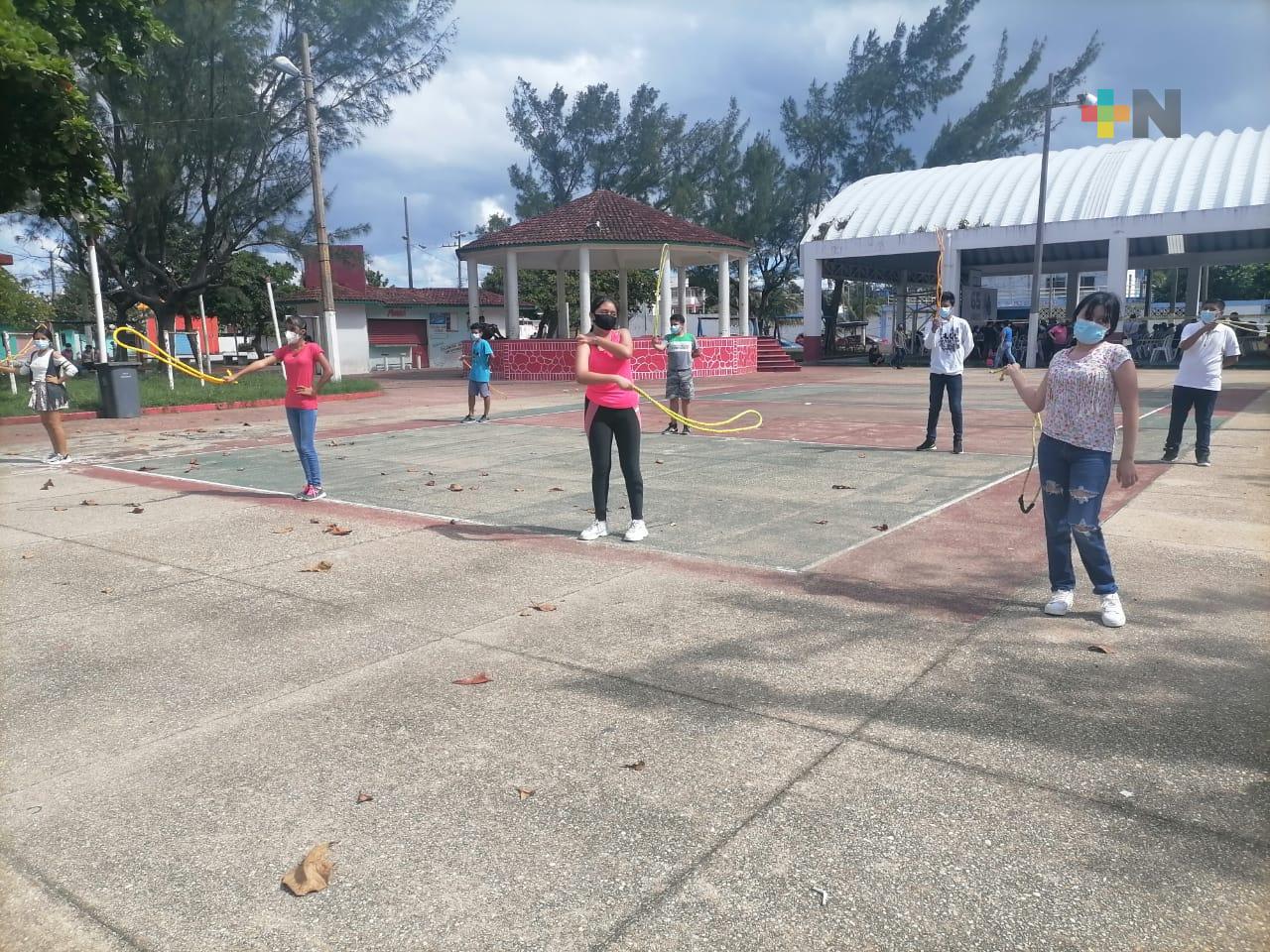 Participarán estudiantes de Villa Allende en desfile virtual por festejos de la Revolución Mexicana
