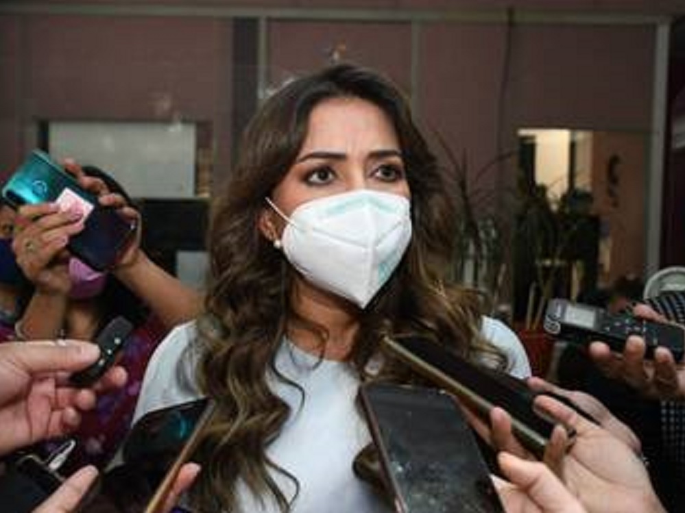 Diputada destaca participación de FGE para consolidar la Ley Montse