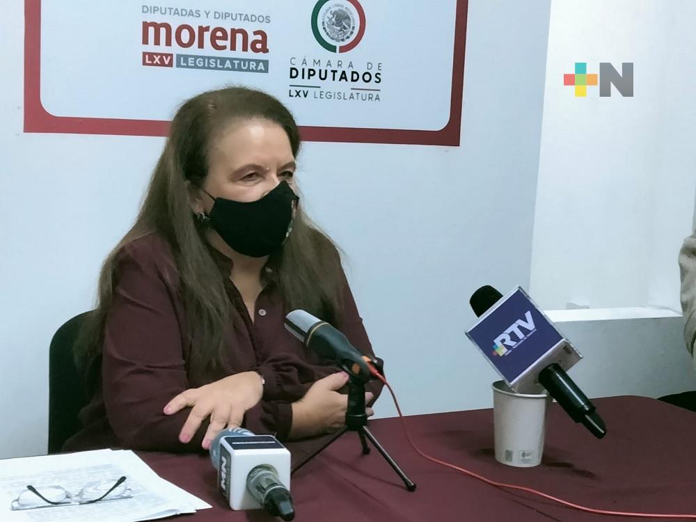 En México no se definirán gubernaturas por dedazo: Diputada Ivonne Cisneros