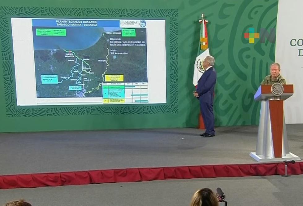 A partir de 2023, México no volverá a licitar el dragado de sus Puertos: Semar