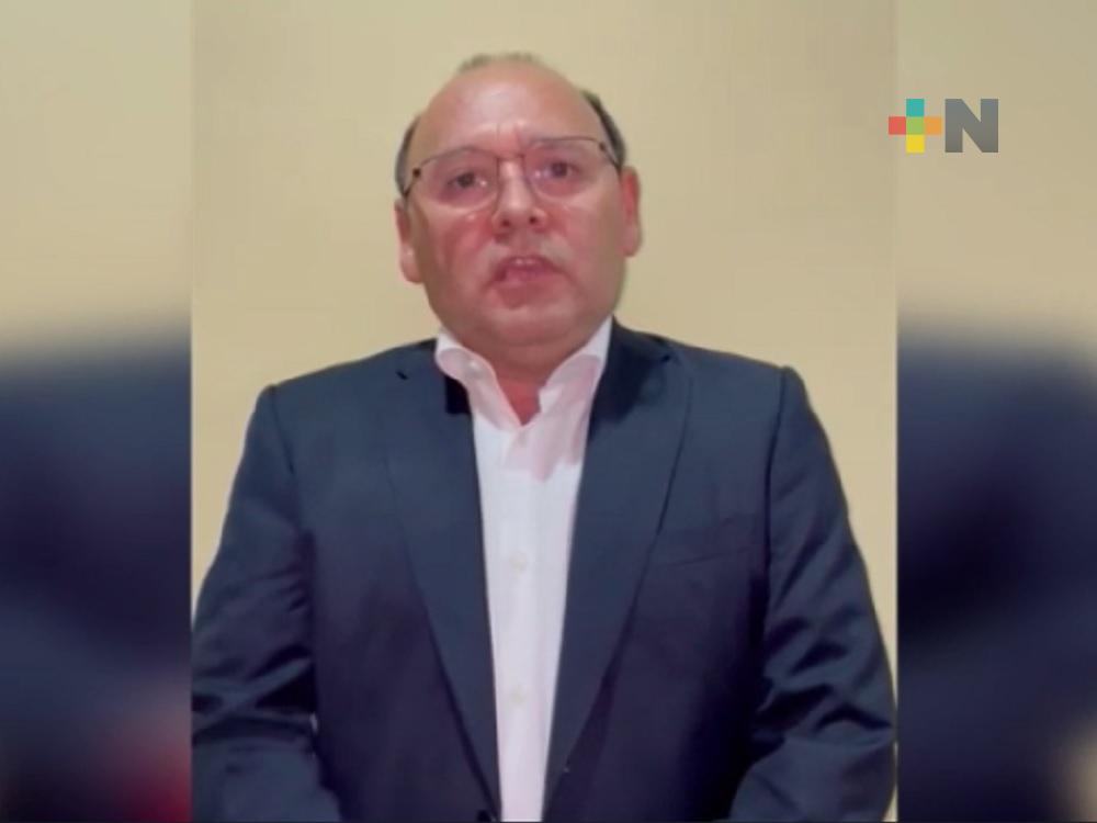 Alcalde electo de Pánuco reconoce trabajo realizado por Gobernador de Veracruz