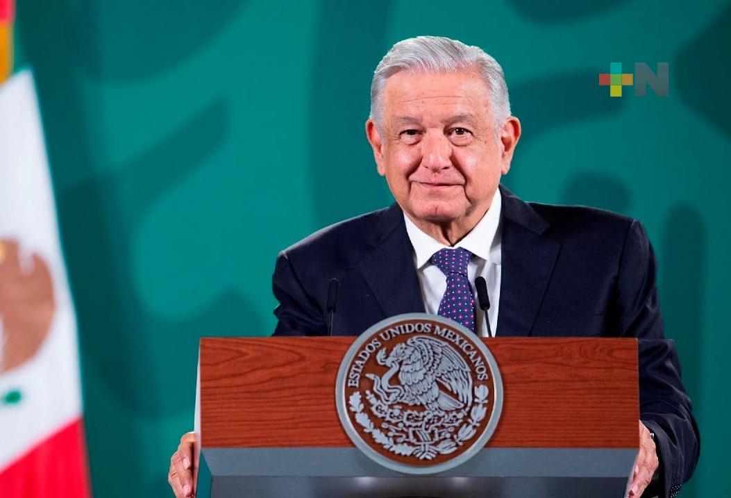 El presupuesto aprobado beneficiará a la gente más humilde: López Obrador