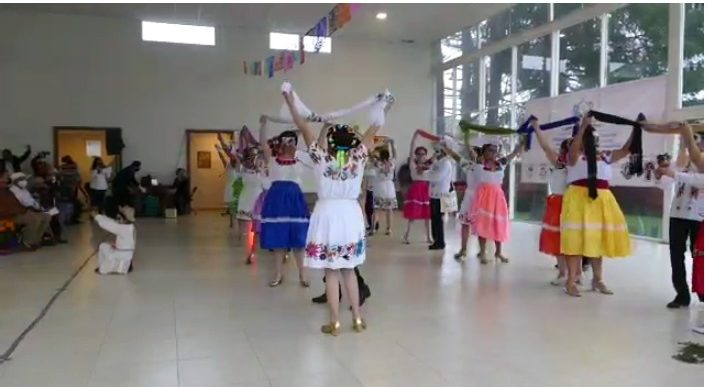 En Huayacocotla celebran cuarto encuentro del arte, música, canto, lectores y folklore