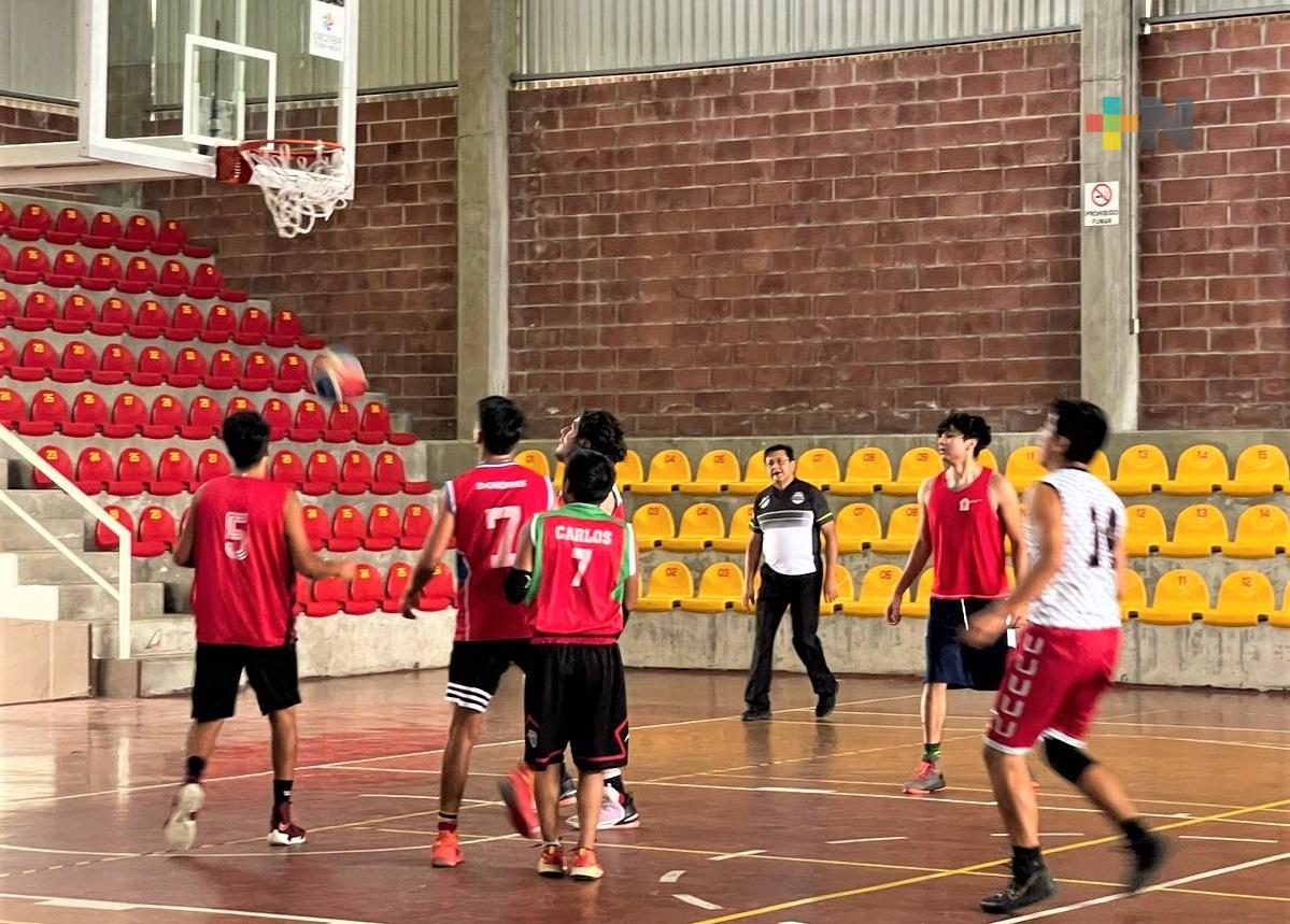 Realizan Estatal Deportivo Indígena 2021