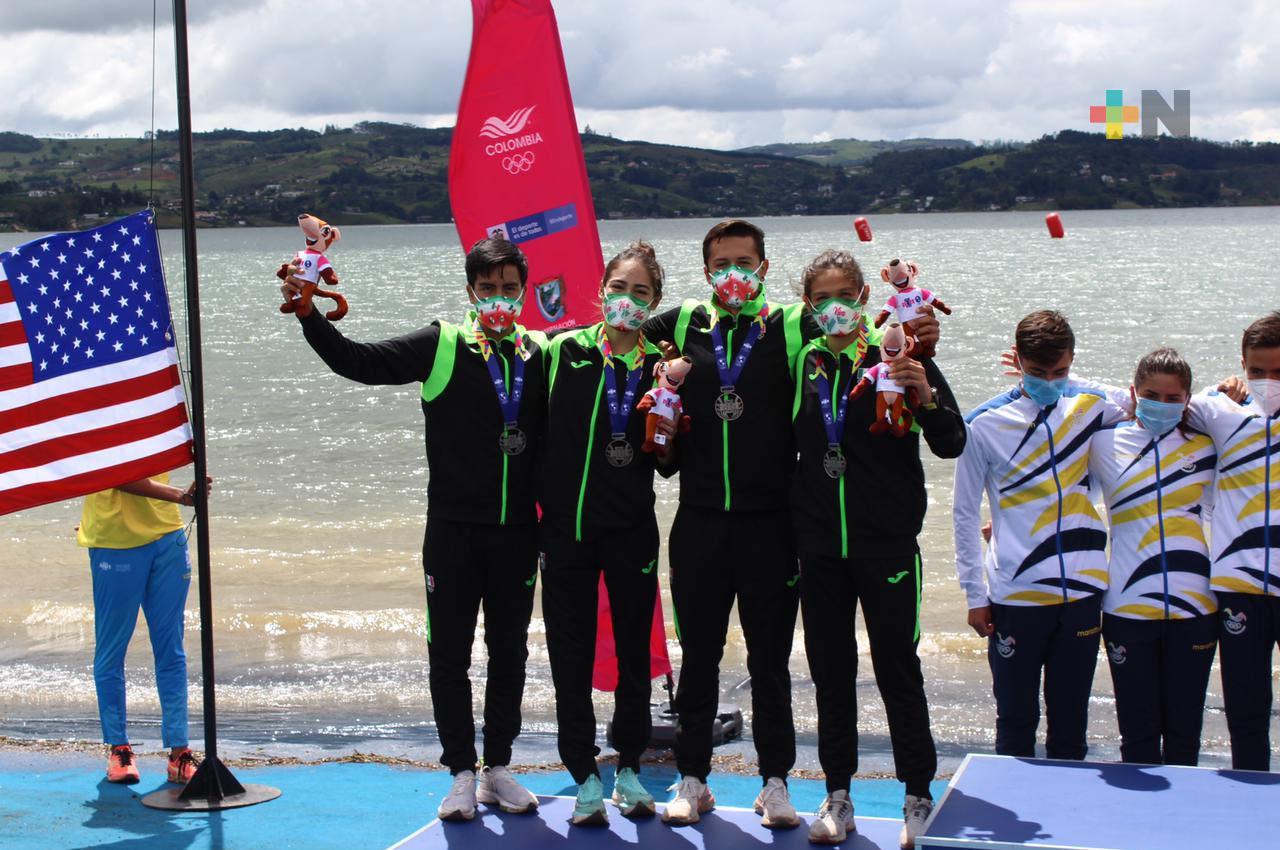 Plata para Erick Yamir en Triatlón de Panamericanos Junior