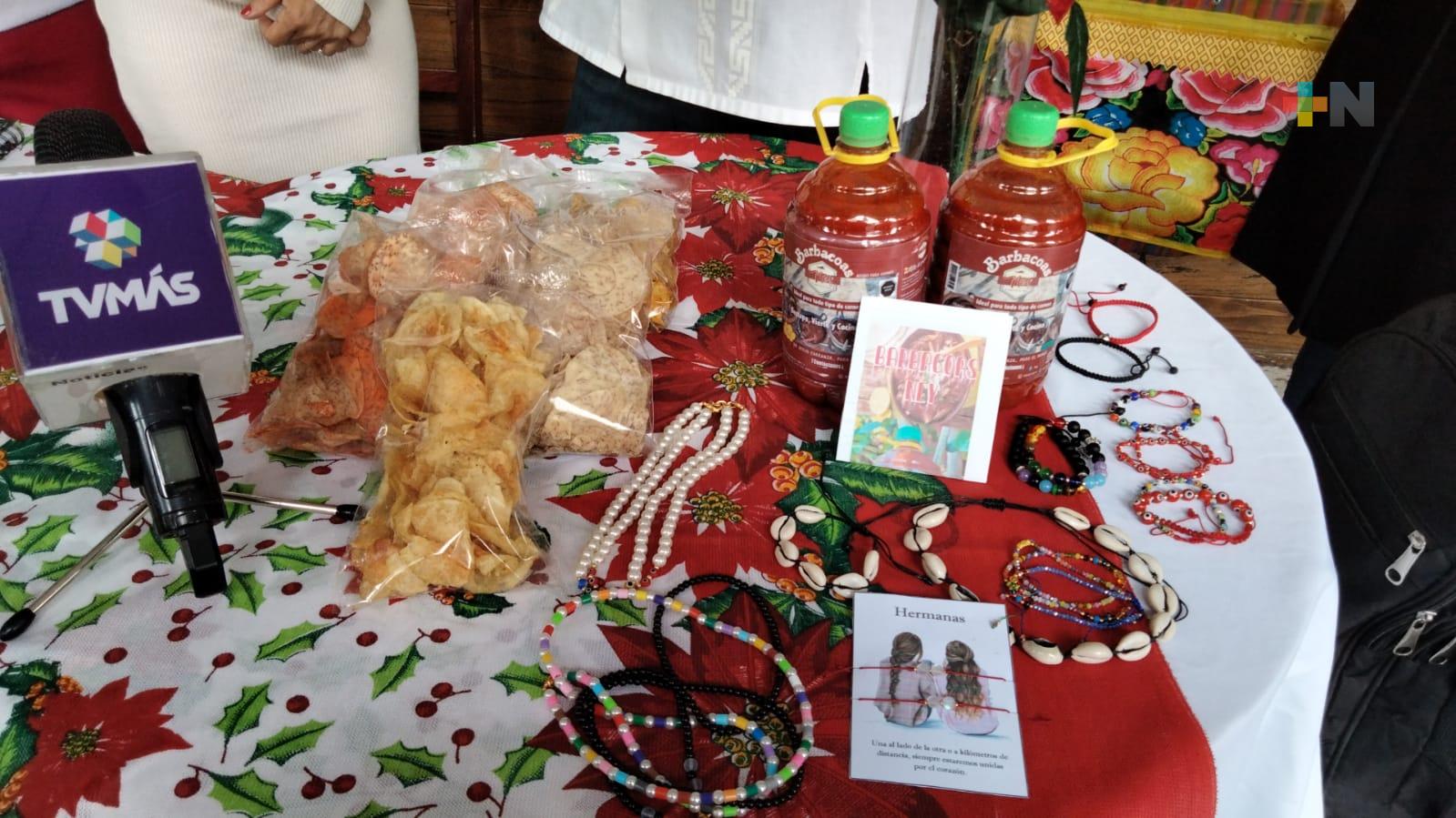 Invitan a Expo Bazar Navideño en Plaza Xallitic del 3 al 5 de diciembre