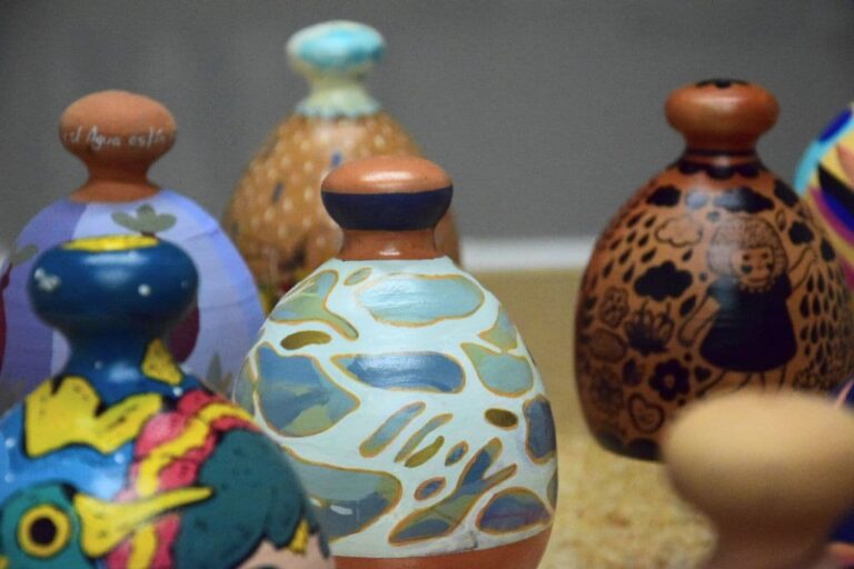 Presenta JEX dos exposiciones en el marco del Festival Internacional Xalapa y su Cultura