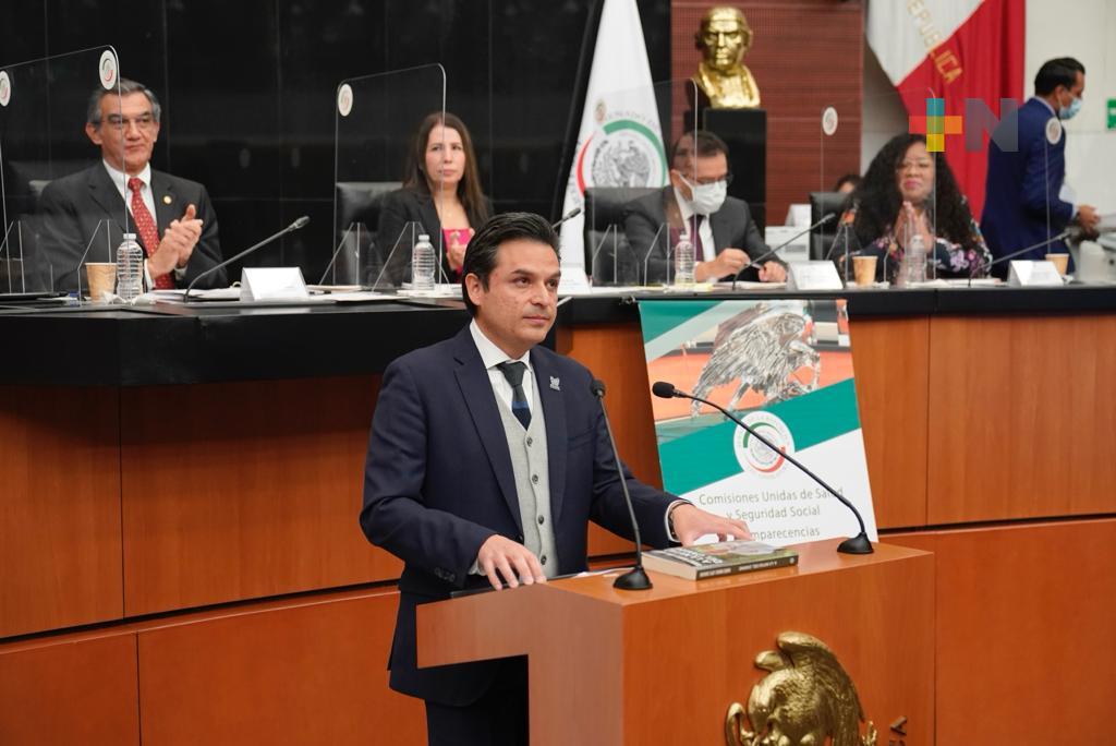 IMSS se encuentra en un intenso proceso de recuperación de servicios: Zoé Robledo