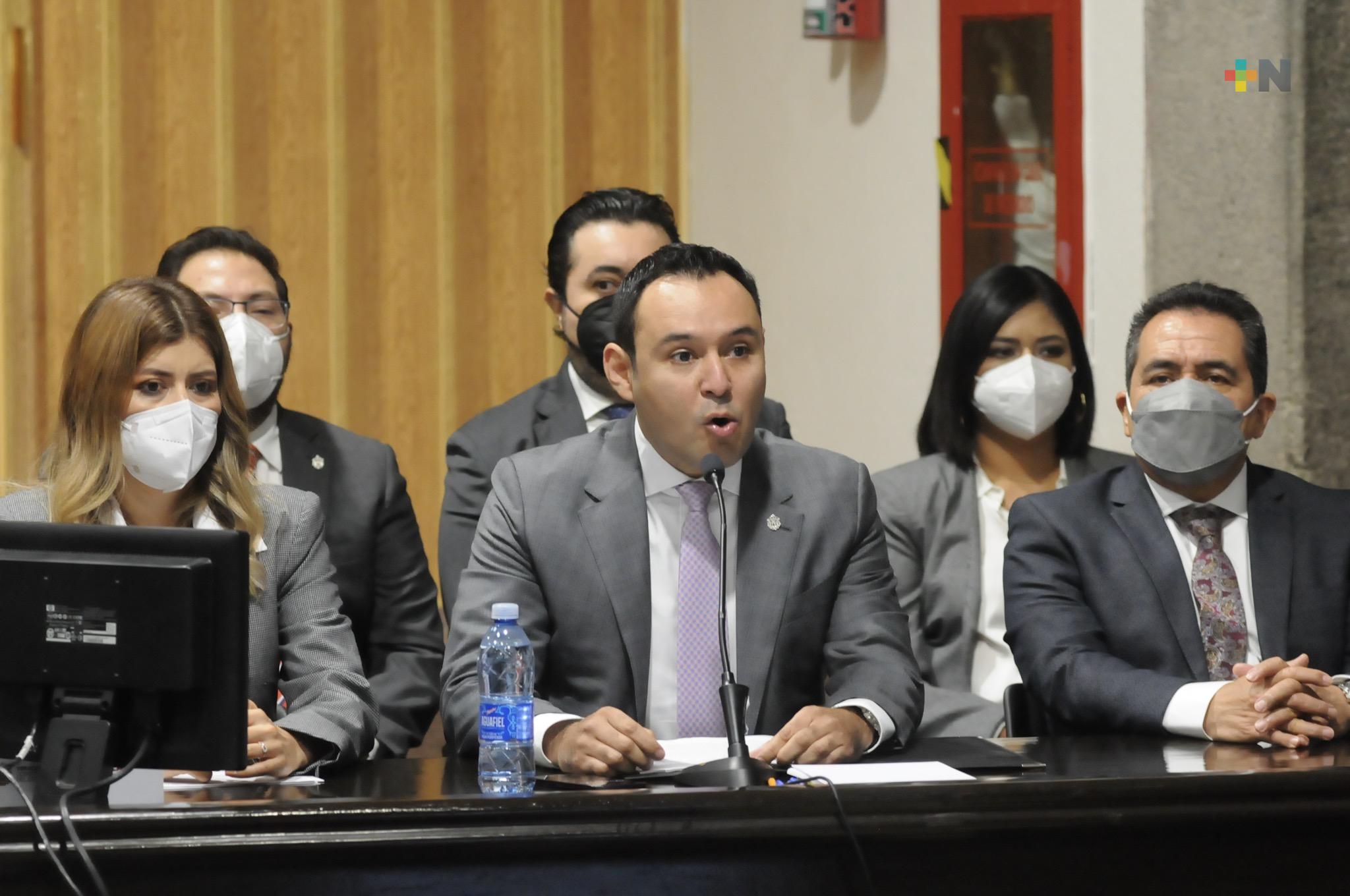 Veracruz es referente nacional en manejo de la deuda: Sefiplan