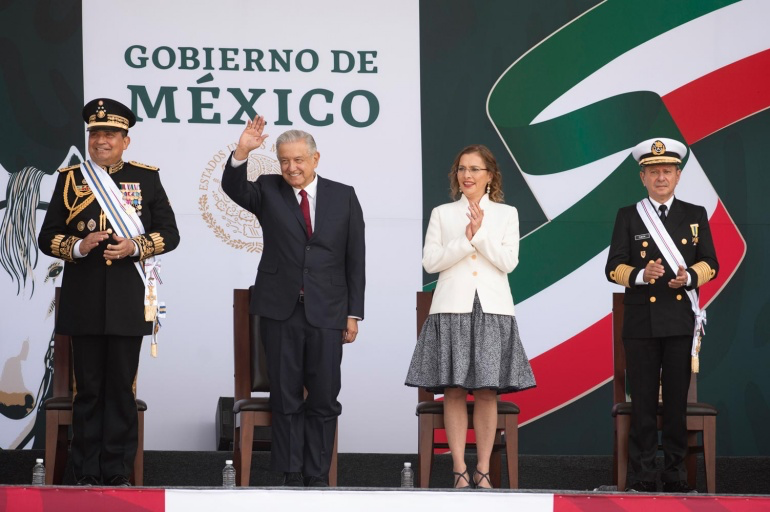 Revolución Mexicana, transformación más profunda de la historia del país y guía de la 4T: presidente