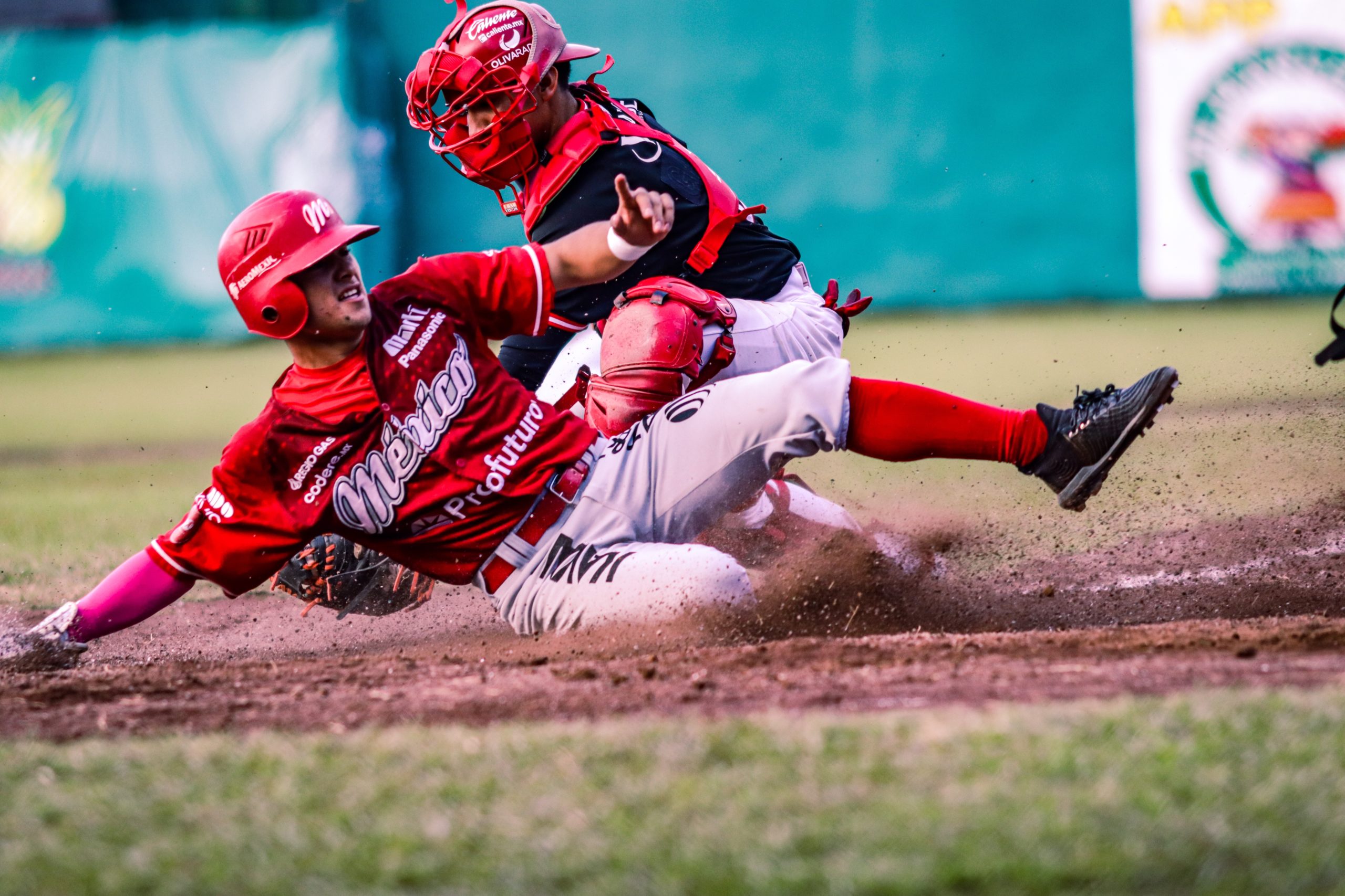 Los Diablos Rojos evitaron la barrida en Xalapa