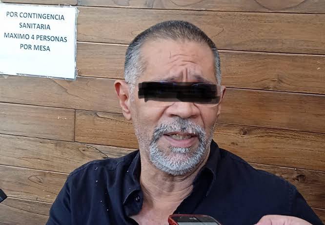 Confirma Fiscalía detención de Tito “N”, ex alcalde de Tierra Blanca