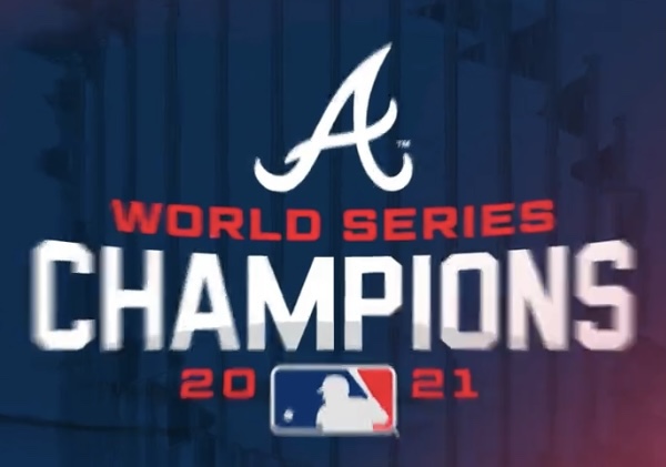 ¡Bravos! Atlanta conquistó la Serie Mundial de Béisbol