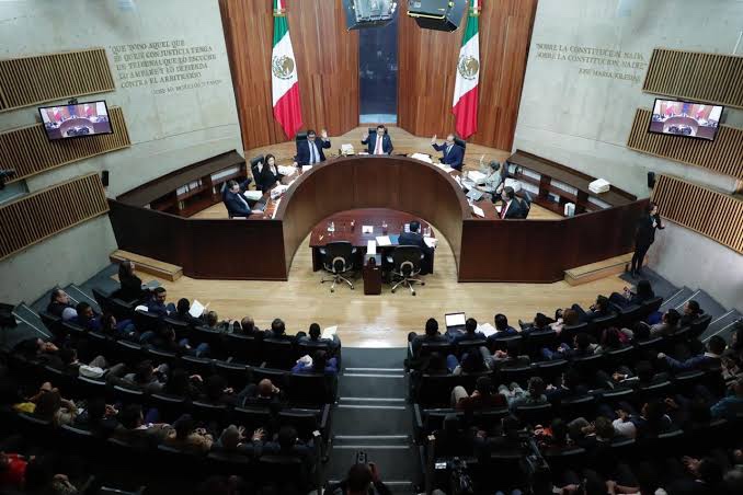 Ex candidatos a diputados plurinominales del PRI y MC acatan fallo del TEPJF