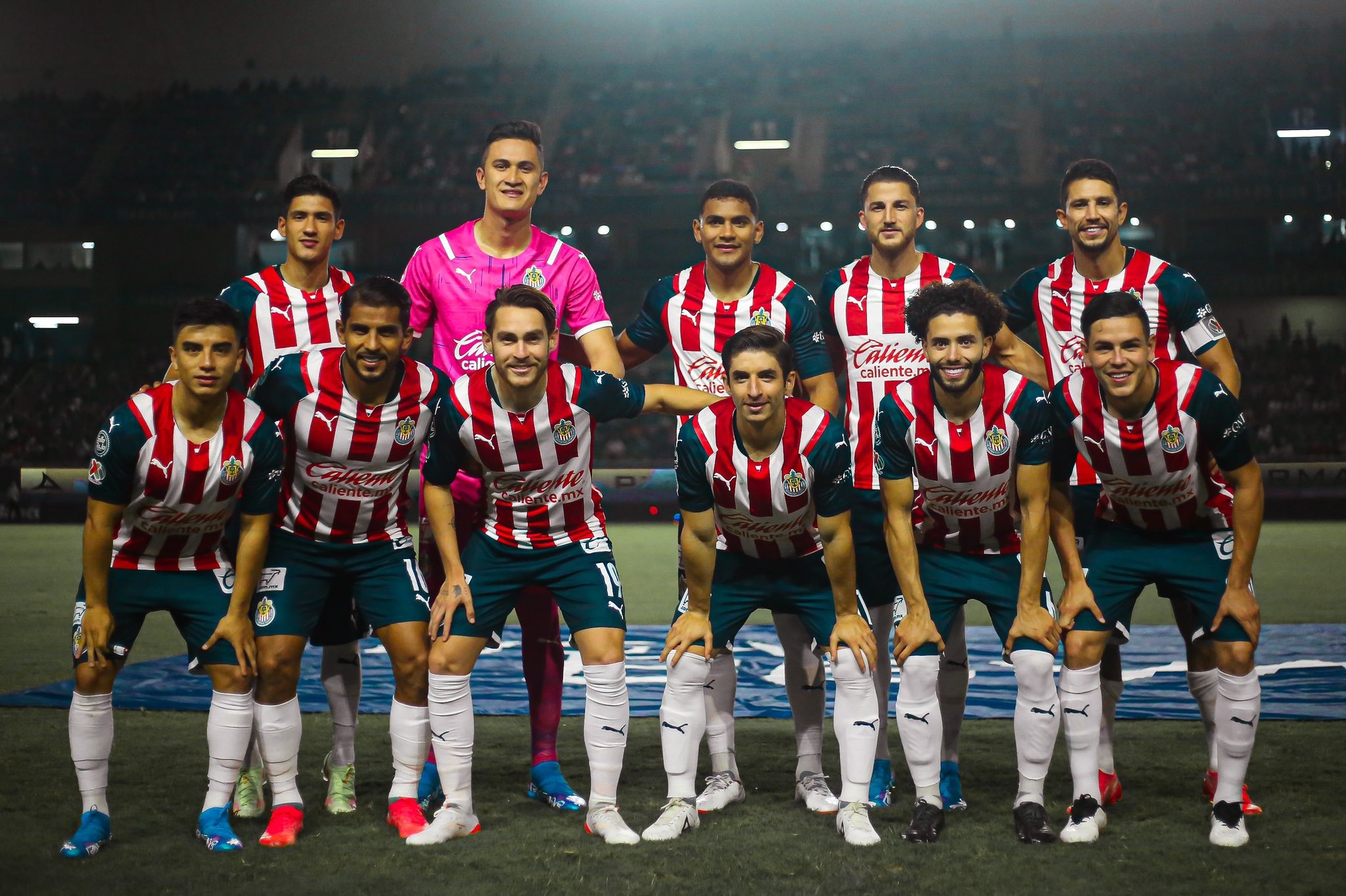 Chivas, Pumas y Cruz Azul jugarán la Repesca en el Apertura 2021