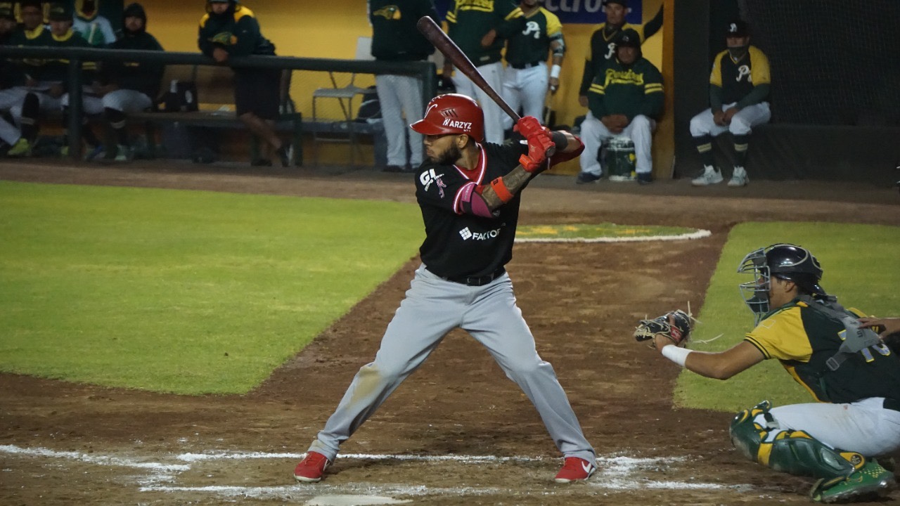 Águila-Leones venció por 10-6 a los Pericos, en Puebla