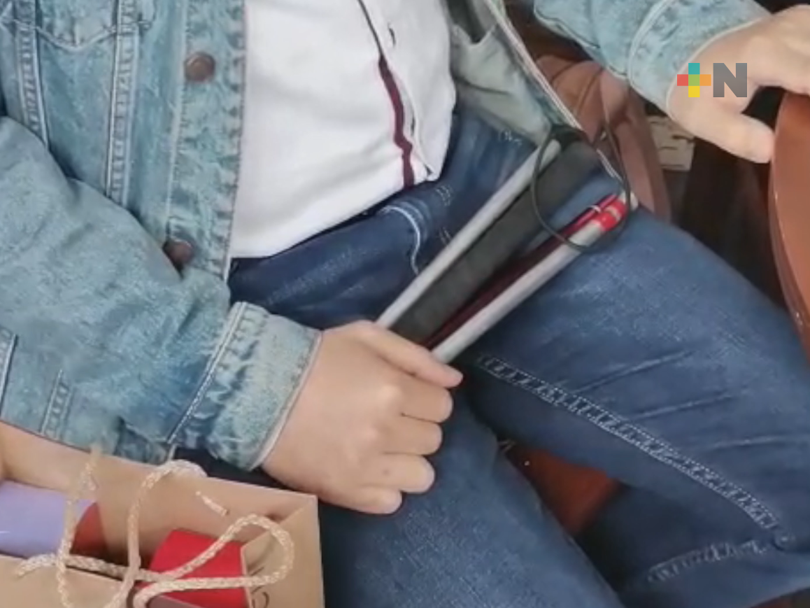 Bazar Navideño para personas con discapacidad en Nanchital