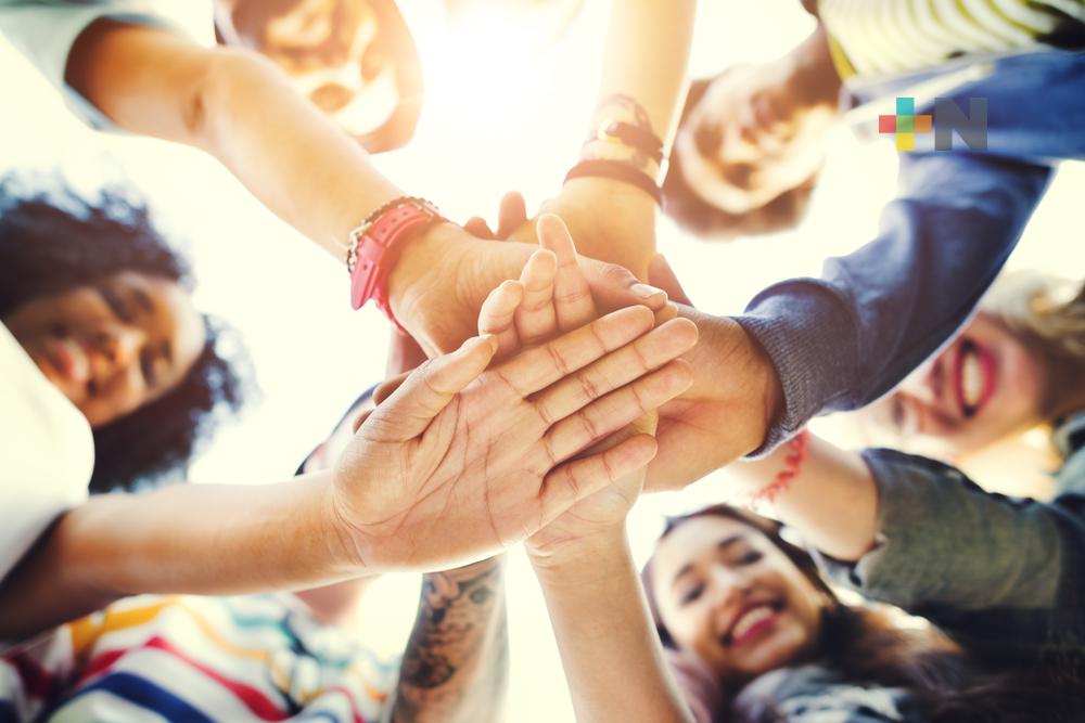 Pide Ricardo Monreal a jóvenes estudiantes que luchen por sus sueños y por un mejor país