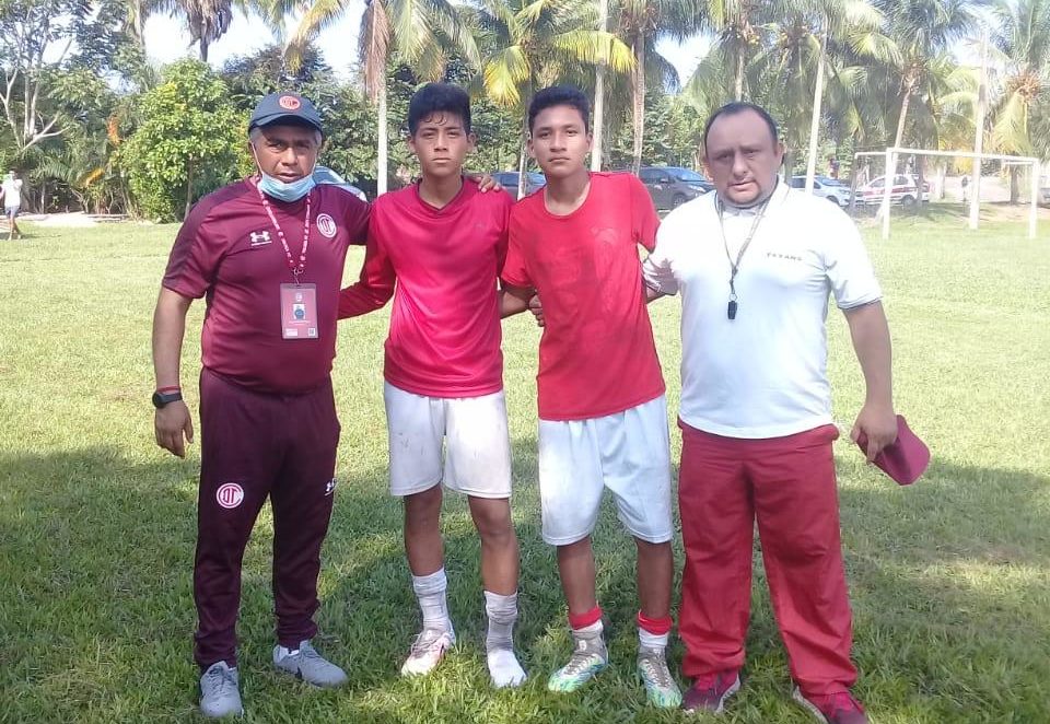 Jóvenes de Coatza probarán su talento en Club Toluca