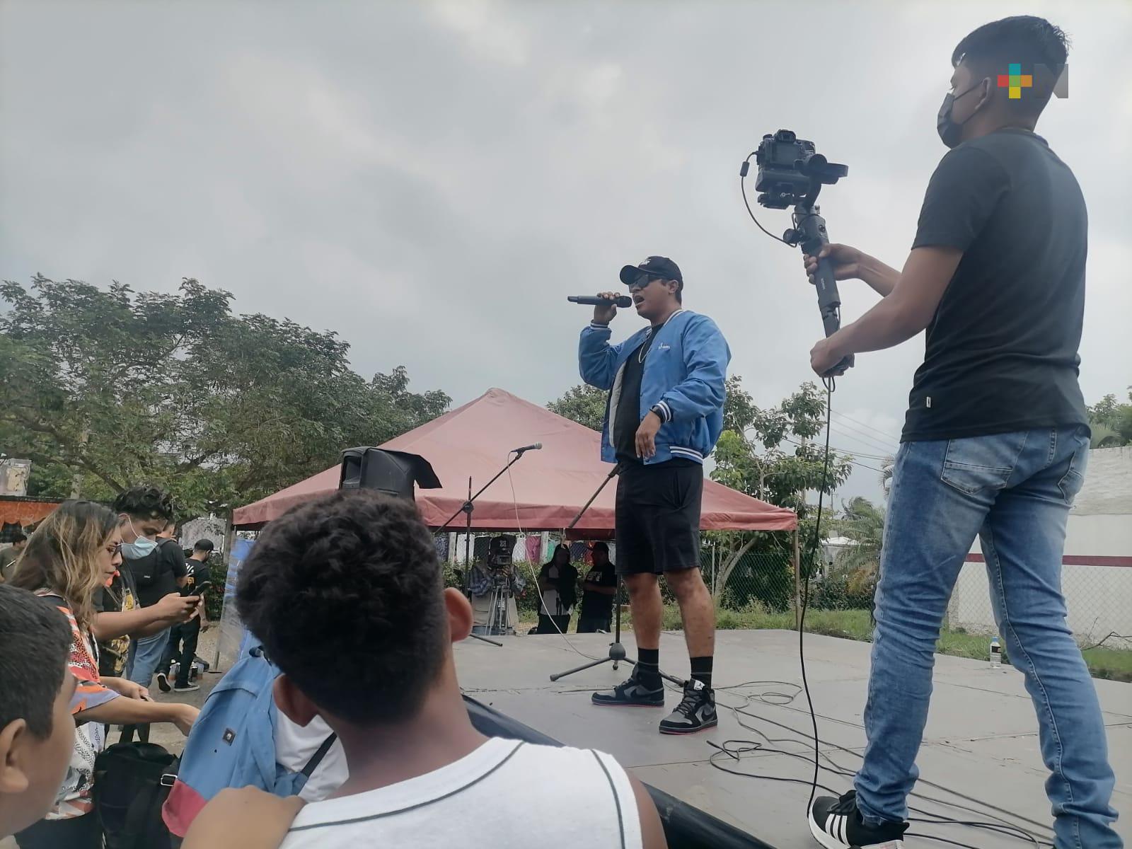 Macuco ofrece escenarios alternativos para la expresión artística