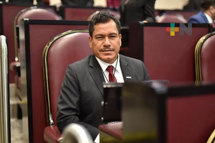 José Magdaleno Rosales continuará trabajando por el estado, en la LXVI Legislatura