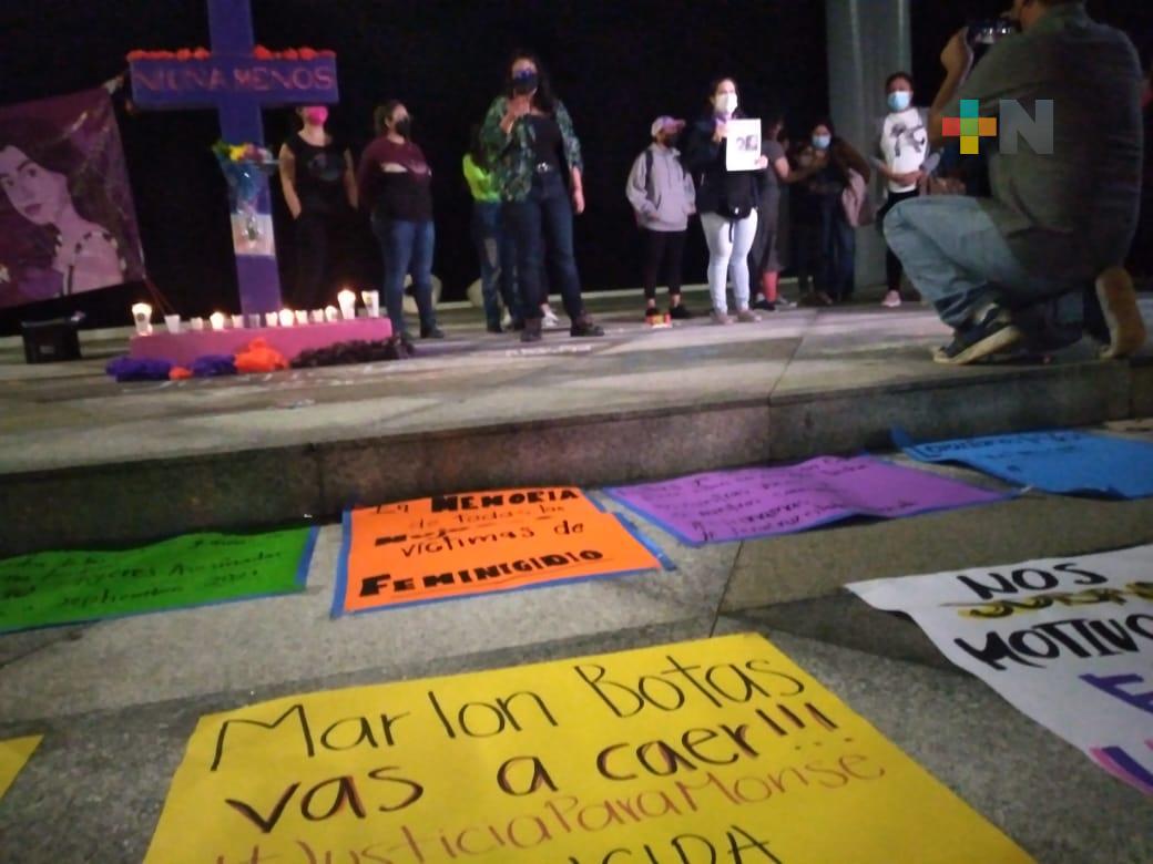 Amistades de Monserrat Bendimes celebran detención de padres de Marlon «N»