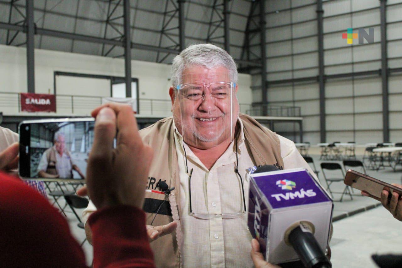 Instalan módulos polivalentes en 51 municipios del estado