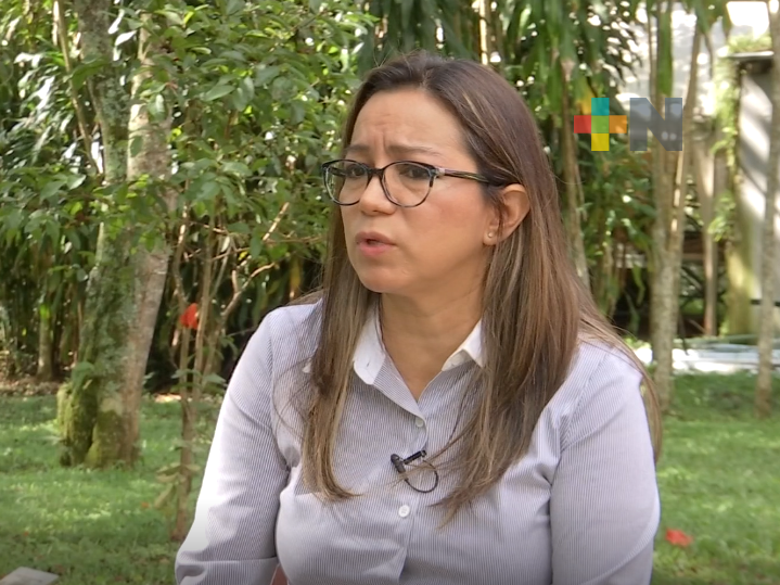 Destitución de exdirector de CGE fue por falta de resultados: Mercedes Santoyo