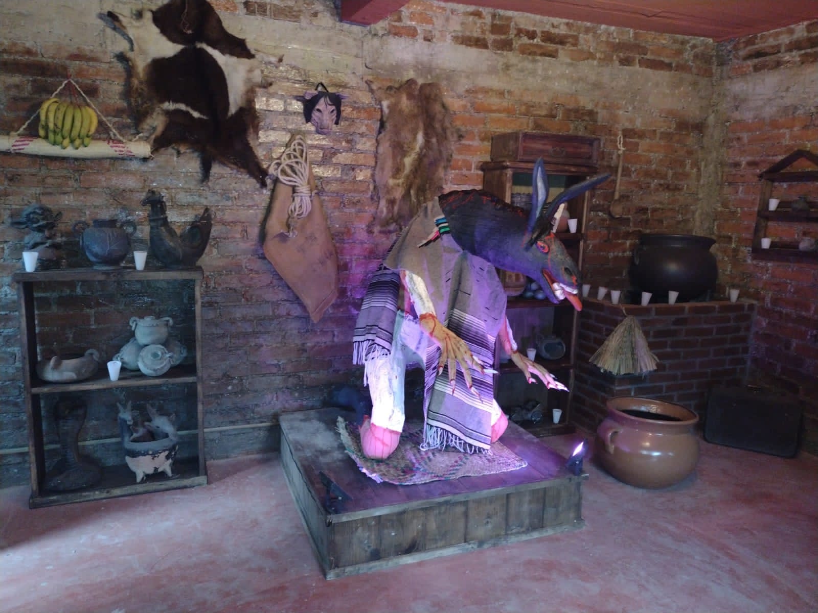 En Nogales, inauguran La Casa del Nahual